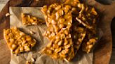 The Clever Tip For Making Peanut Brittle Without A Candy Thermometer