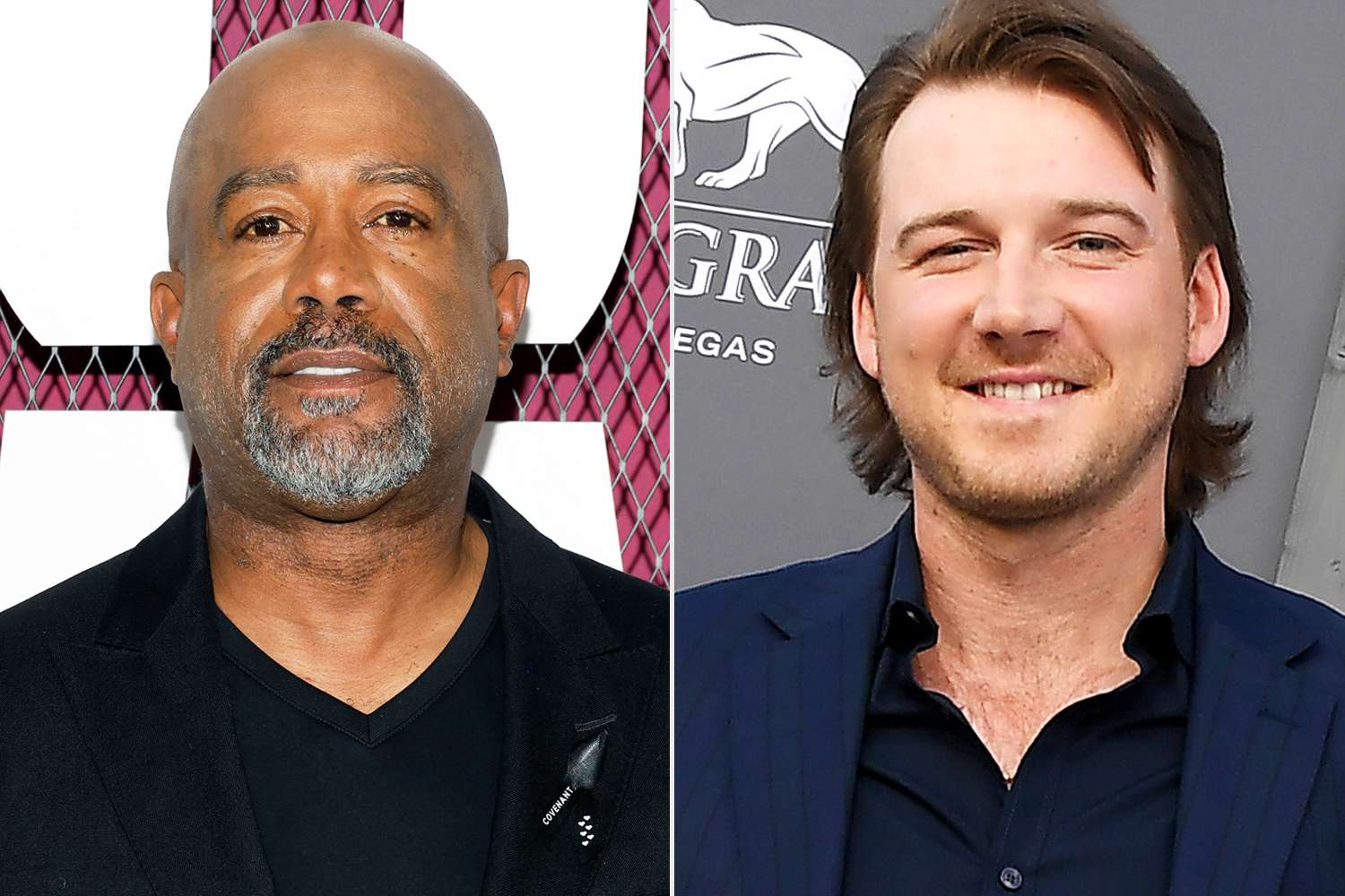 Darius Rucker Reflects on Morgan Wallen's Racial Slur Controversy: He's 'Become a Better Person Since That'