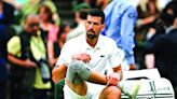 Djokovic passes stiff Fearnley test - The Shillong Times