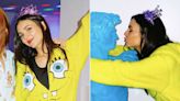 Victoria Justice Pays Tribute to Her Nickelodeon Days with SpongeBob PJs for Her 31st Birthday Bash: 'ThirtyOnesie'