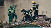 Jersey explosion death toll rises to five with four more people feared missing