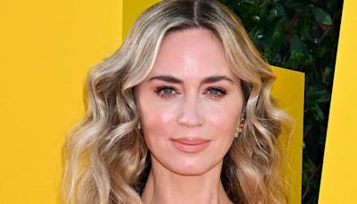 Emily Blunt reveals debilitating life-long condition she’s kept a hidden secret