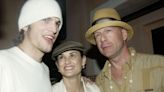 Demi Moore's 3 Ex-Husbands and Famous Ex-Fiancé