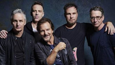 Pearl Jam resuena en un documental