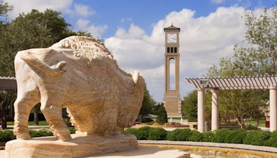 West Texas A&M University celebrates nursing school 50th anniversary, spring 2024 pinning ceremony