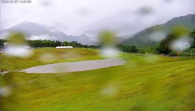 台東雨神同行！鹿野高台變「天使眼淚」 活動延期