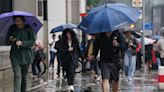 London weather forecast: Commuters face rush-hour downpour as much of UK placed on flood alert