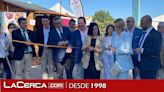 Rocío Zarco pone en valor la importancia del sector agroalimentario de la provincia en la inauguración de la I Feria de Alimentación y Artesanía ‘Saborea La Solana’