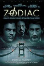 Zodiac – Die Spur des Killers