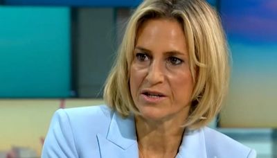 Emily Maitlis: Prince Andrew ‘tried to remember rehearsed lines’ during notorious Newsnight interview