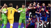 FC Barcelona - Mallorca Palma Futsal, en directo | Final de la Champions de fútbol sala, hoy en vivo | Marca