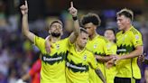 Columbus Crew hopes altitude training evens the odds in Concacaf Champions Cup final