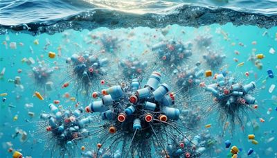 Es un ejército de nanorobots y su misión es clara: eliminar los microplásticos del agua