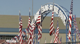 South Texas State Fair shows appreciation to the military and first responders