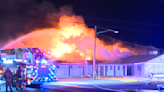 Catholic church destroyed in overnight fire in Avondale