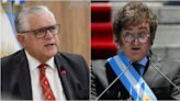 Dura respuesta del Gobierno a los diputados que reclamaron que Milei le pida perdón a López Murphy