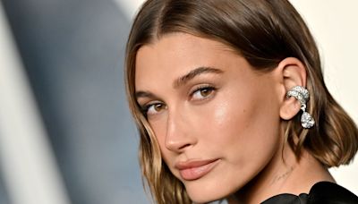 Hailey Bieber Revealed She Has Perioral Dermatitis, an Acne-Like Disorder