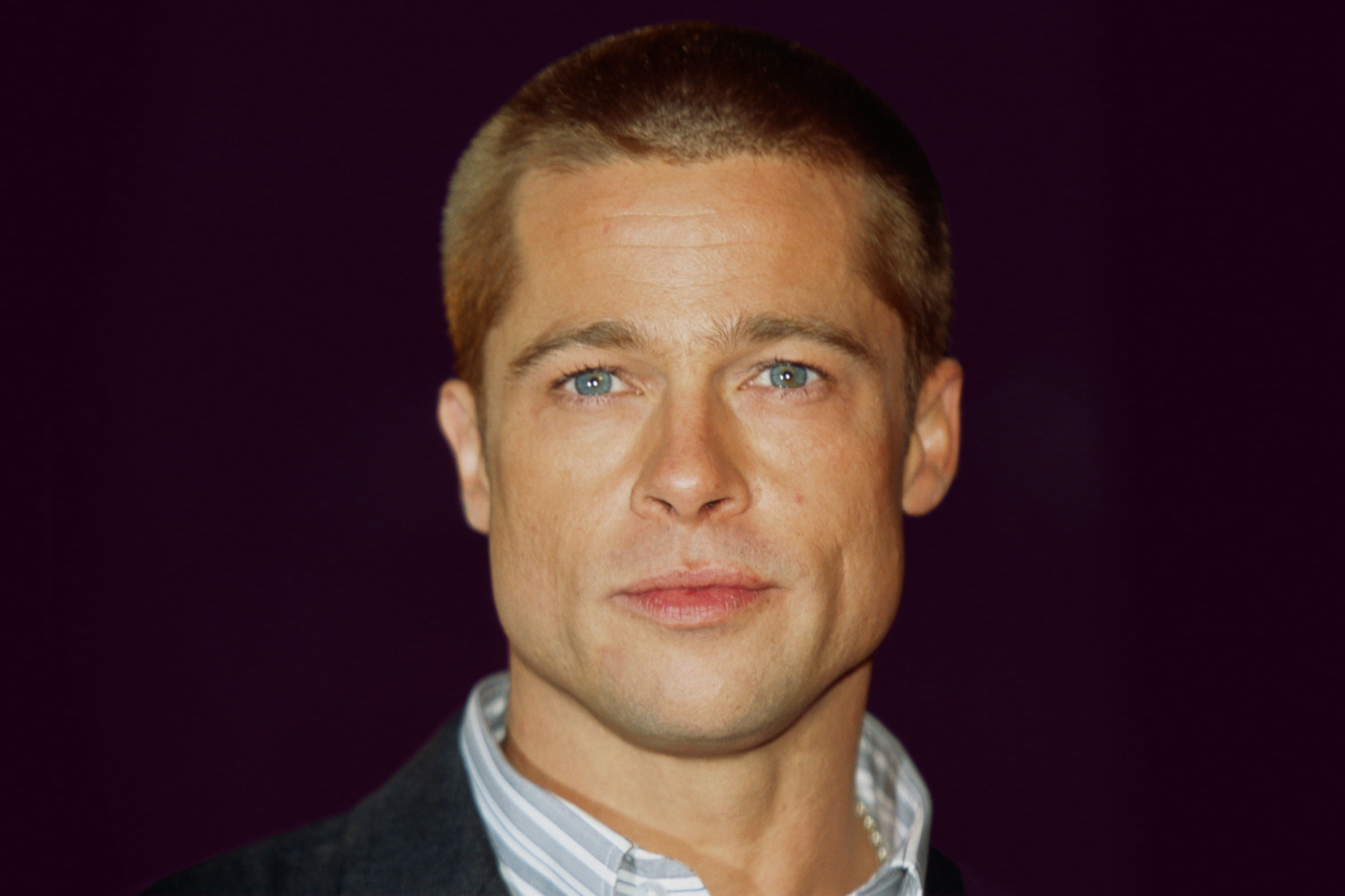 Brad Pitt Has Shown Us Who He Is. Why Do We Refuse to See It?