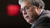 Bill Barr Is Back to Shilling for Donald Trump