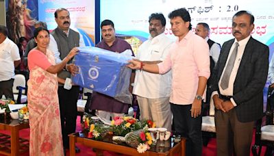 Government keen on upgrading College of Fisheries to a university, says Minister Mankala Vaidya