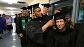 'Never too late to change:' College graduation inside a New York prison