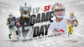 49ers vs. Raiders: Time, TV schedule, odds, streaming, how to watch