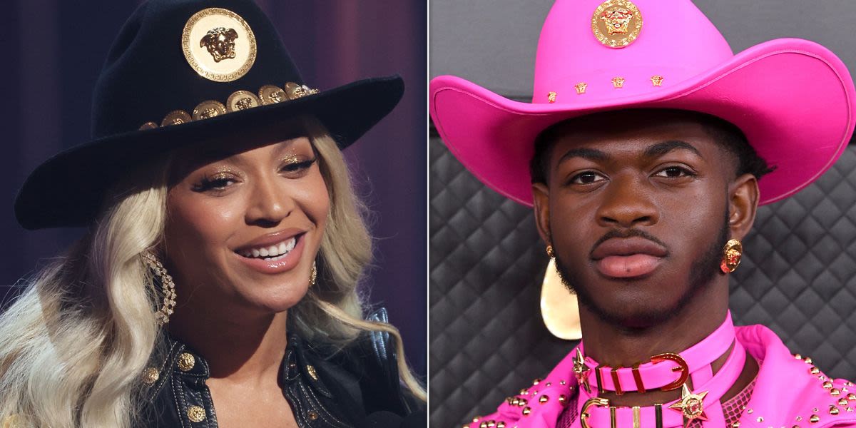 Lil Nas X Laments He Wasn’t 'Able To Experience' Beyoncé's Country Music Success