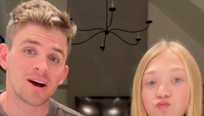 TikTok’s LaBrant family face backlash for having 11-year-old kid dance to Diddy song