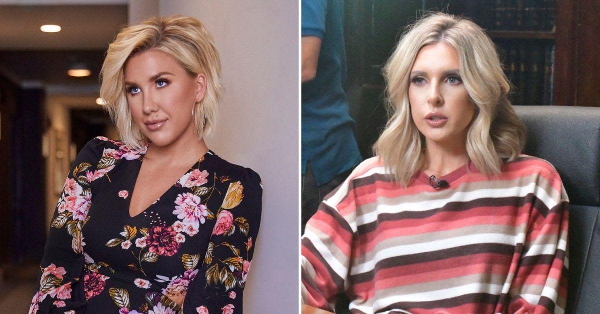 Savannah Knows Best: Lindsie Chrisley Banned From Parents' Appeal Hearing After TRO Drama — 'She Was Not Wanted'