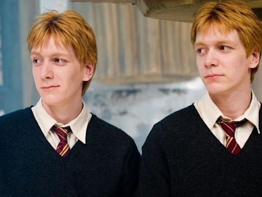 Qué fue de James y Oliver Phelps, los gemelos Weasley en la saga ‘Harry Potter’