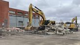 Springfield demolishing part of former Salvation Army facility on 11th Street