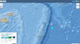東加王國海域規模7.3地震 當局發布海嘯警報
