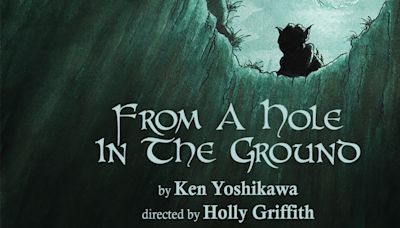 Review: FROM A HOLE IN THE GROUND at Corrib Theatre