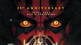 ‘Star Wars: The Phantom Menace’ 25th Anniversary Theatrical Re-Release Will Include First Look at ‘The Acolyte’ – Film...