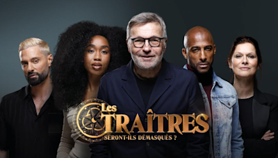 « Les Traîtres » saison 3 sur M6 dévoile son nouveau casting de stars