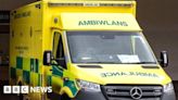 Welsh ambulance worker abused by patient felt 'ashamed'