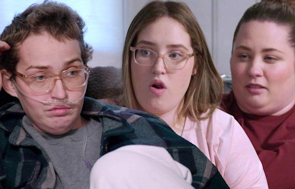 'Mama June: Family Crisis': Pumpkin and Jessica Are Shocked at Anna's Rapid Decline (Exclusive)