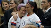 Rapinoe, Morgan back for US for World Cup qualifiers