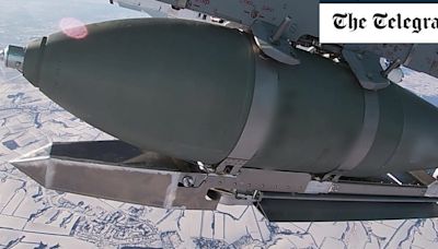 Russia’s enormous three-ton flying bombs will soon meet Nato defence technology