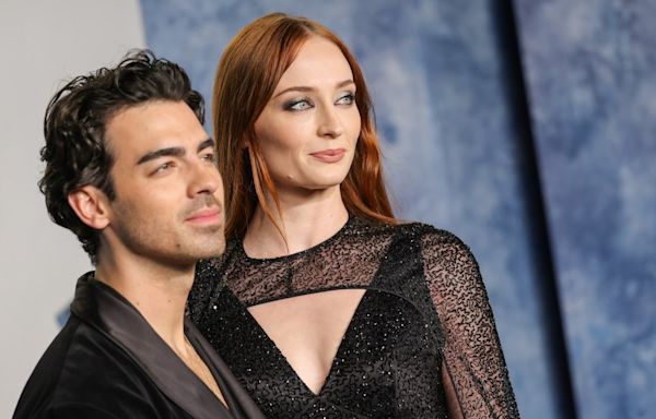 Joe Jonas avoids singing Sophie Turner reference at Jonas Brothers concert amid divorce