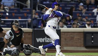 El puertorriqueño Lindor conecta su noveno cuadrangular en el triunfo de los Mets