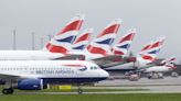 British Airways flight turns back to London just before landing in Tel Aviv