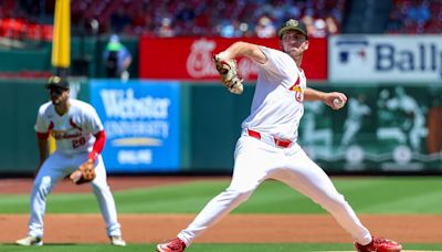 Can the Cardinals sustain their hot stretch without a viable fifth starter?
