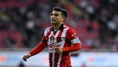 Fernando Beltrán se une a Chivas sin vacaciones