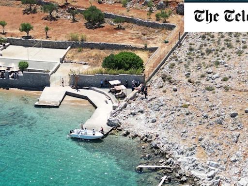 Why Greek islands have always been death traps