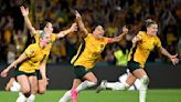 Final Four: Australia makes it through to Women's World Cup semifinals seeking history for Matildas