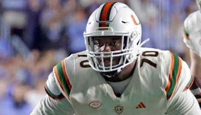 What offensive lineman Javion Cohen could bring to the Browns (video)