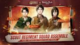 Mobile Legends: Bang Bang ties up with Attack on Titan to release Eren, Mikasa, and Levi skins for Yin, Fanny, and Martis