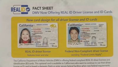 REAL ID deadline is 1 year from now: Here's what you need to know