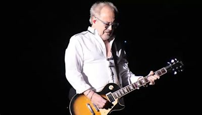 Mick Jones asegura que el Salón de la Fama del Rock & Roll es la «guinda de la torta” de la carrera de Foreigner